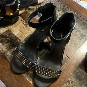 Torrid heels